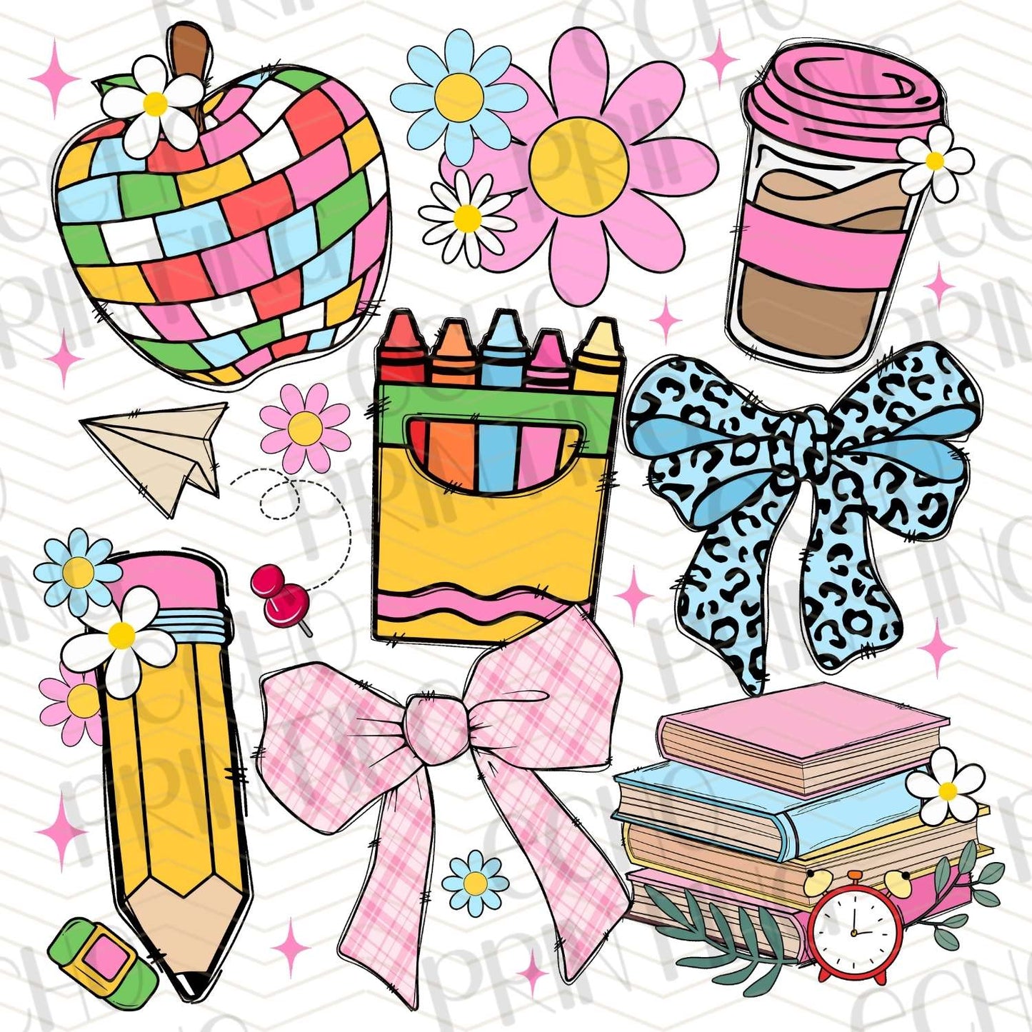 TCHR 399 – SCHOOL ICONS