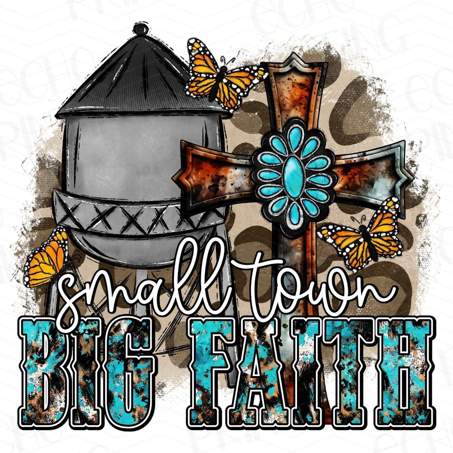 WSTN 42 - SMALL TOWN BIG FAITH