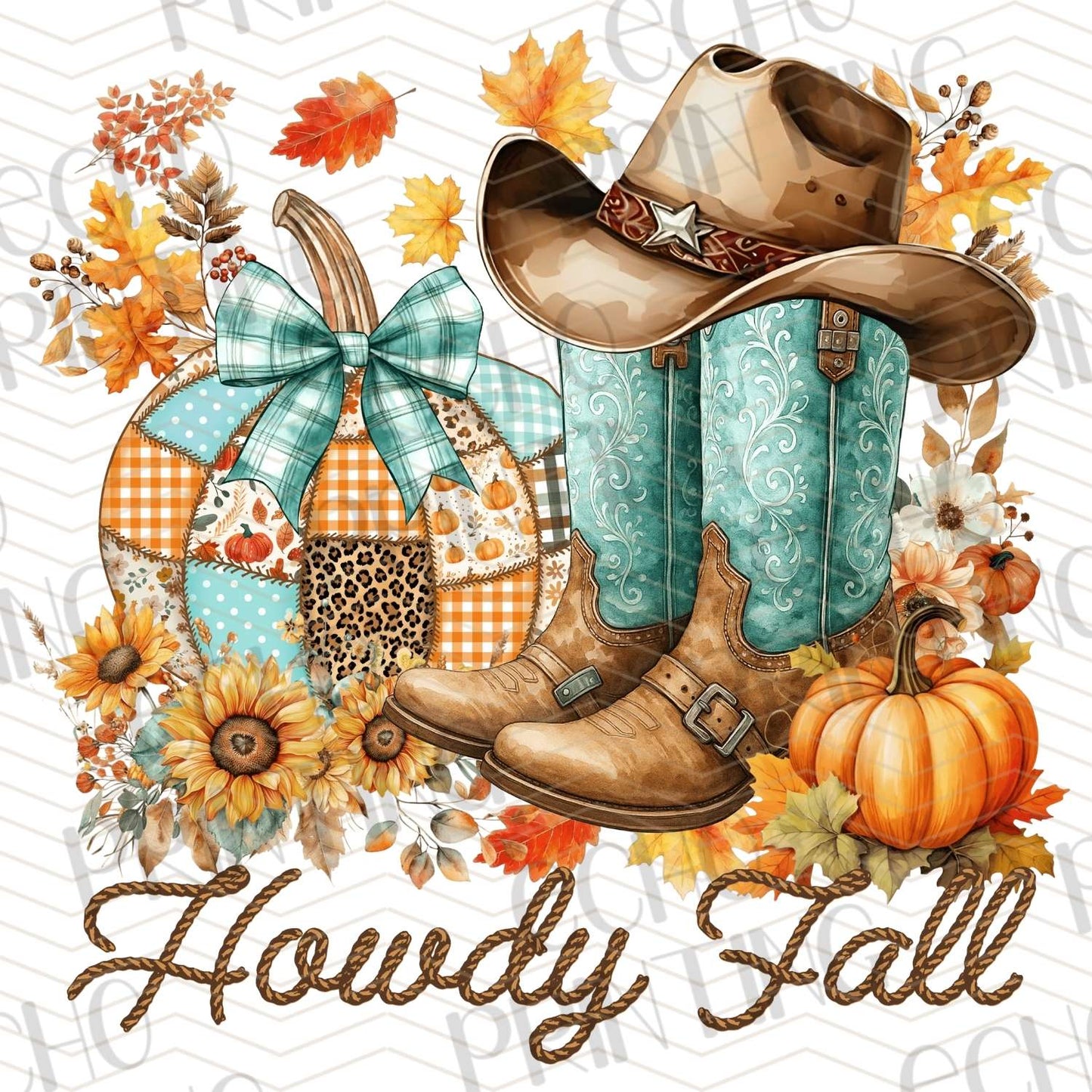 FLTK 322 - HOWDY FALL COWBOY