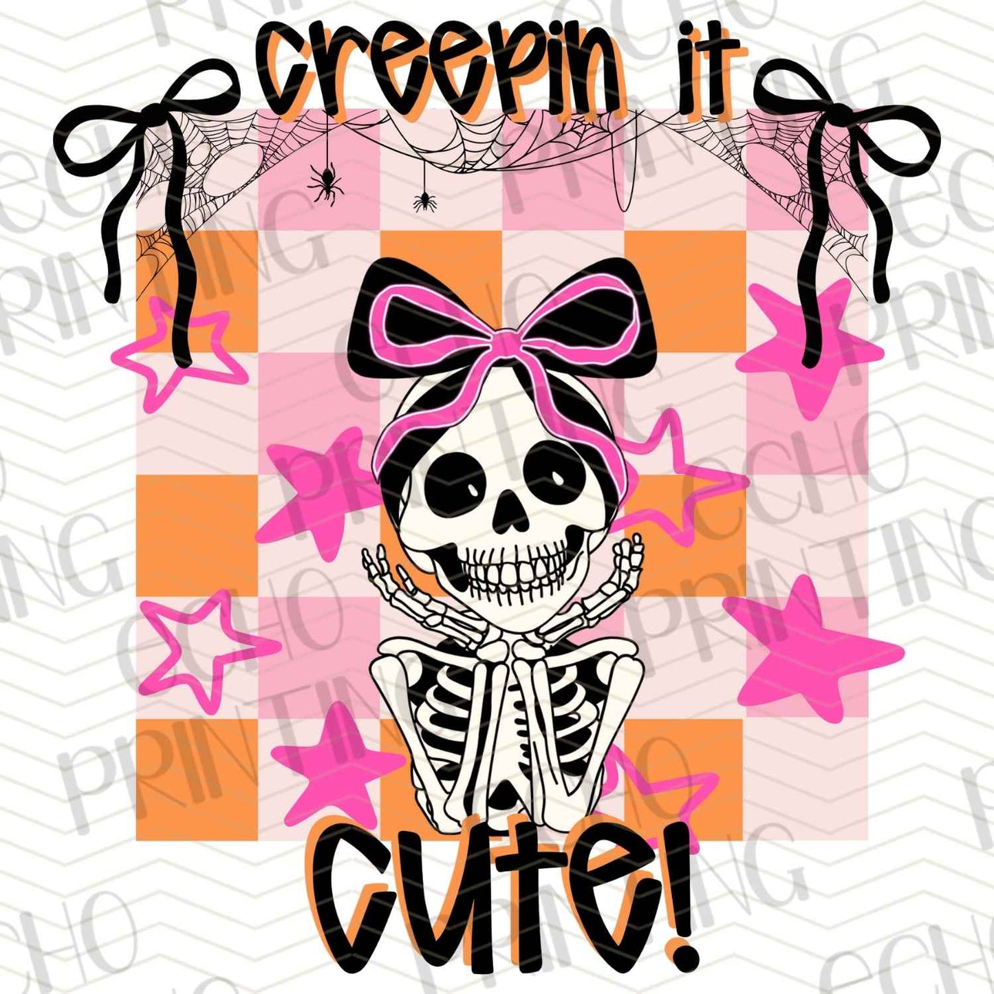 HLW 421 – CREEPIN IT CUTE