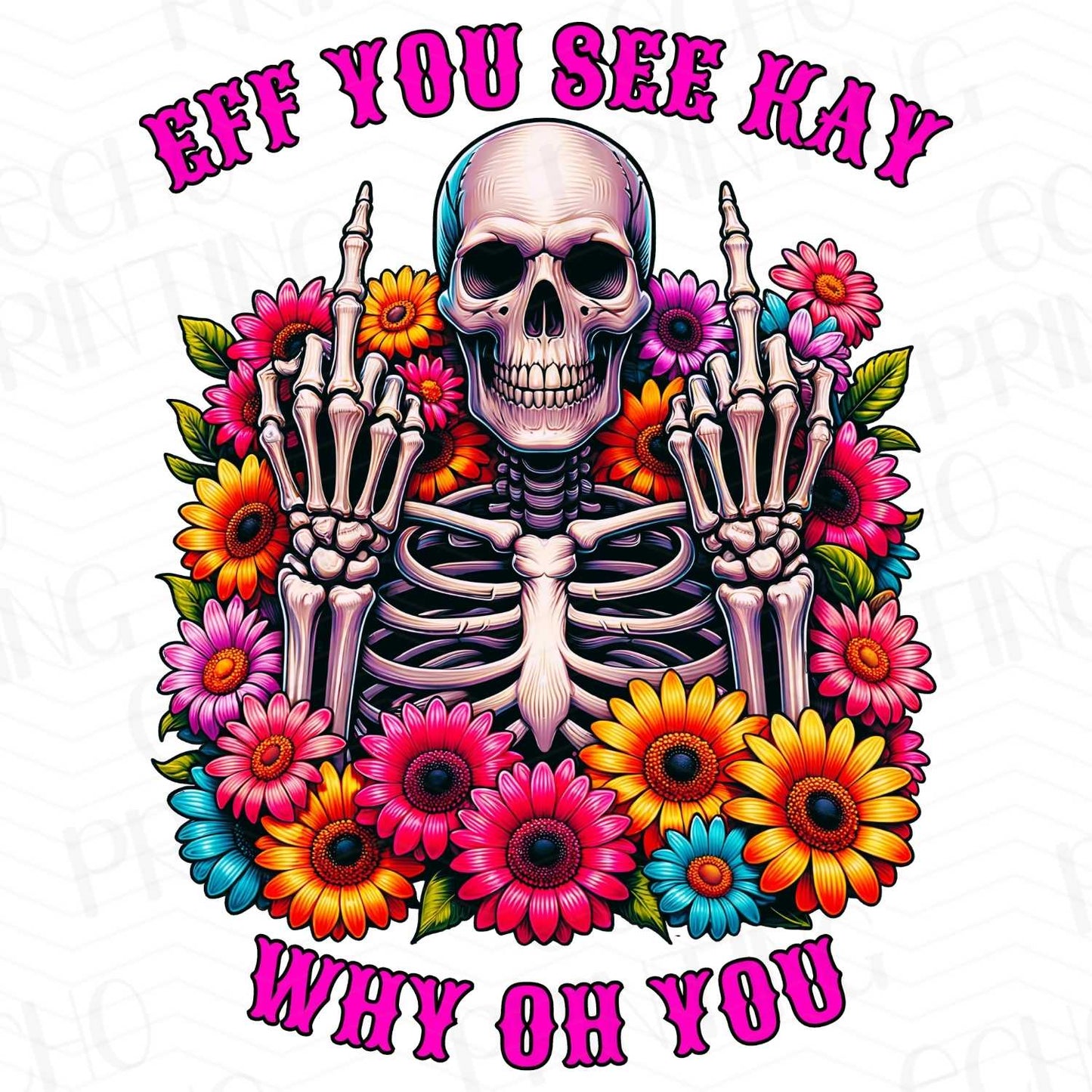 FSSG 44 - SEXY SKULL ON YOU