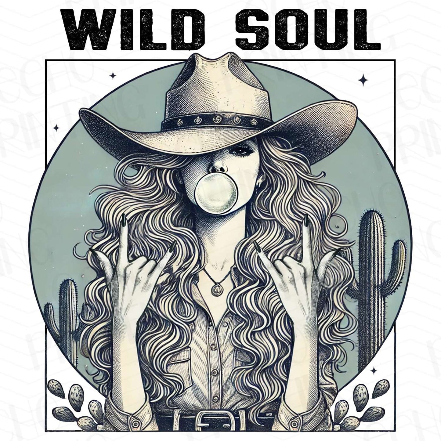 WSTN 44 - WILD SOUL