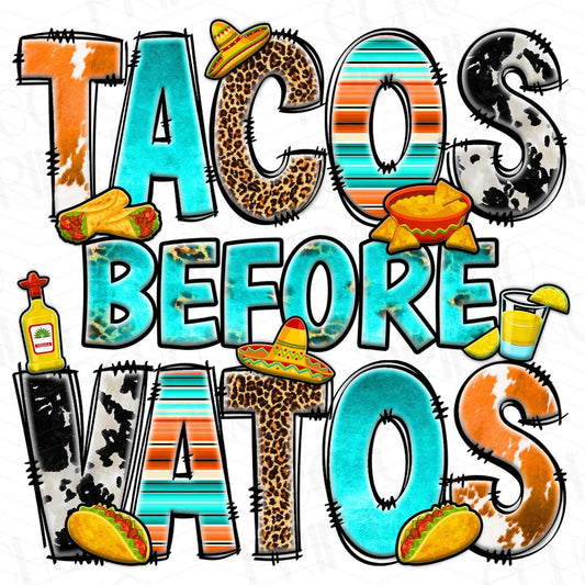 FSS 49 - TACOS BEFORE VATOS