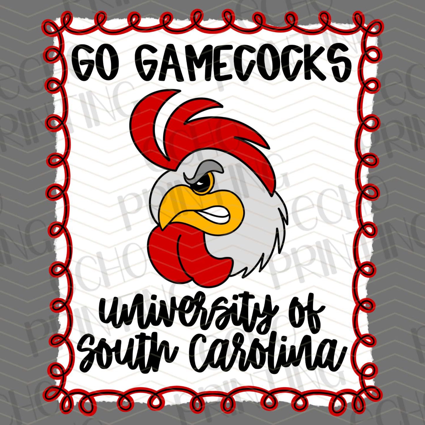 CGM 4 - GAMECOCKS