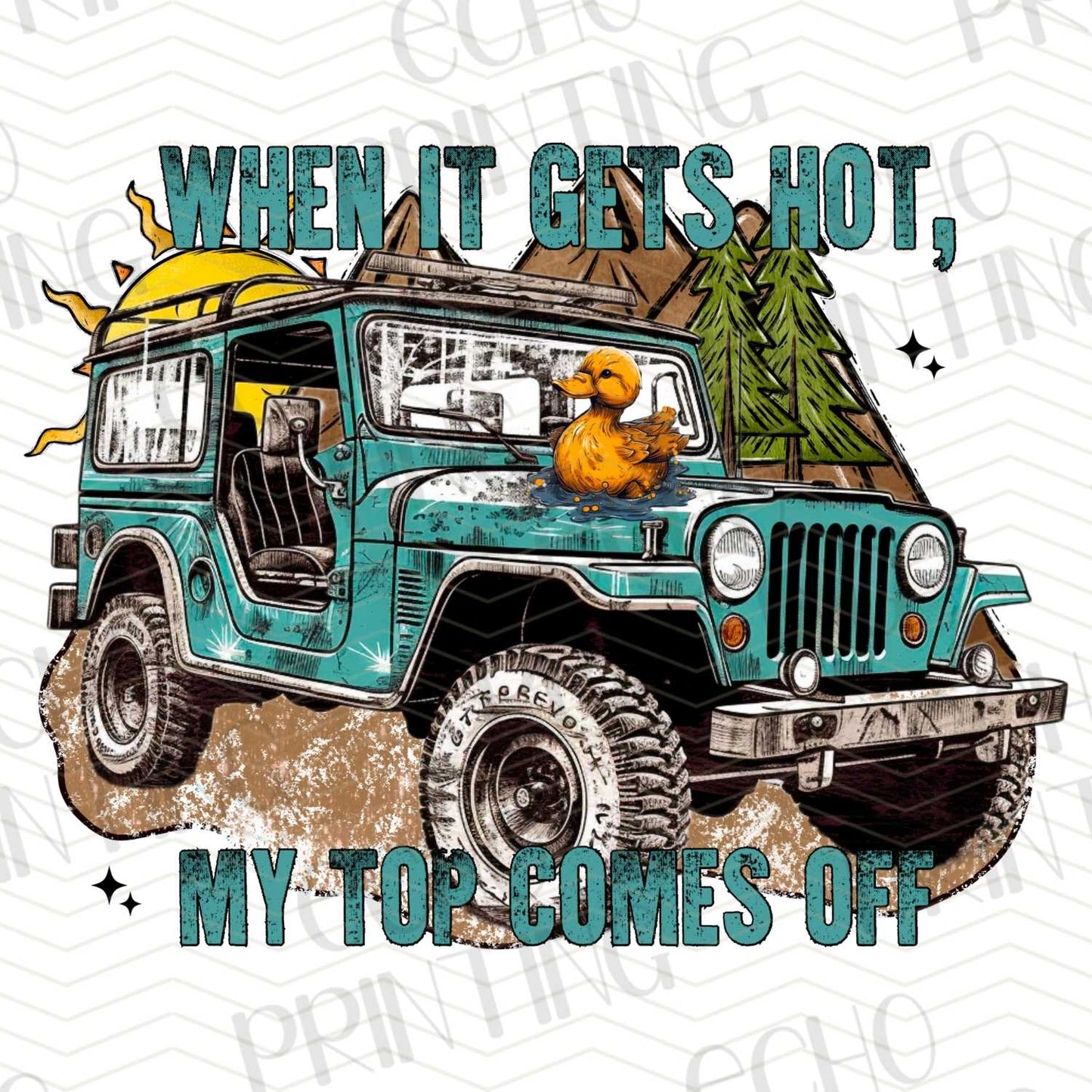 FSSG 4 – HOT MESS JEEP