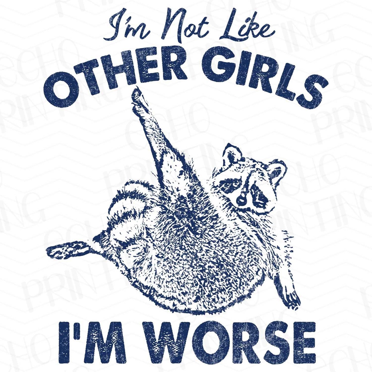 FSS 54 - I'M NOT LIKE OTHER GIRLS I