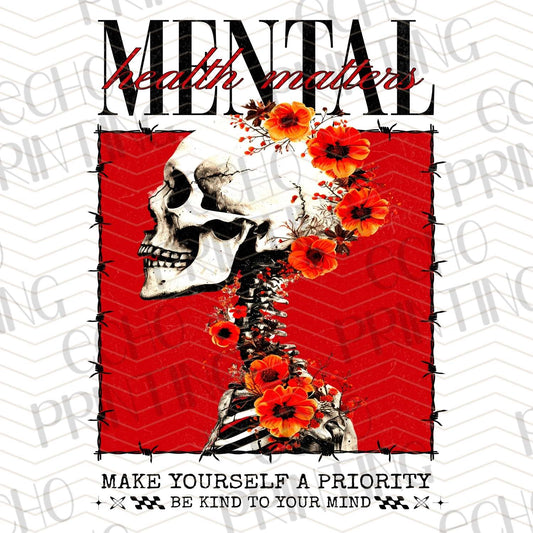 MHA 65 - MENTAL HEALTH MATTERS