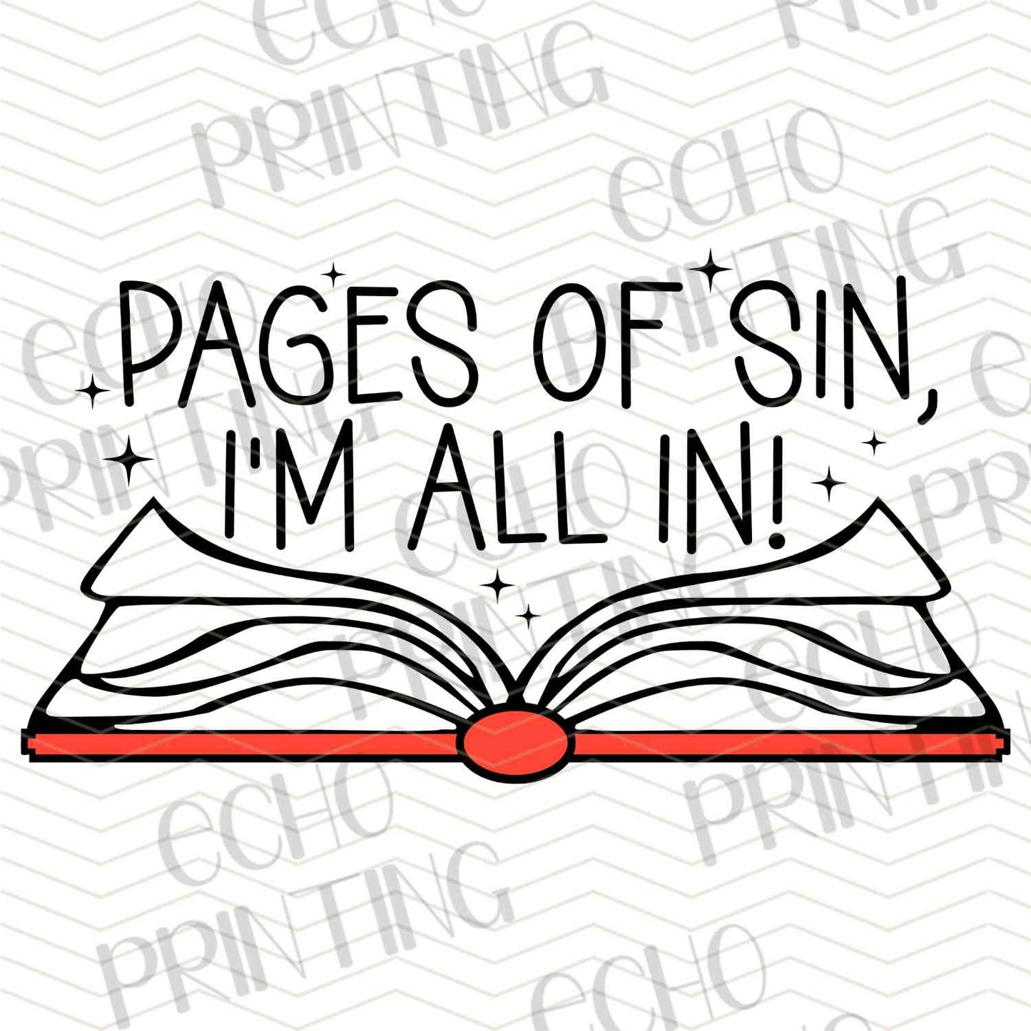 BKG 107 - SINFUL PAGES