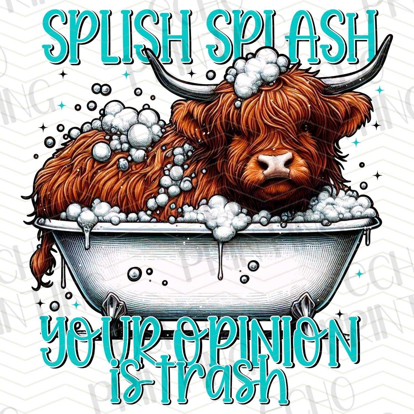 FSS 6 - SPLISH SPLASH YOUR OPINION IS TRASH