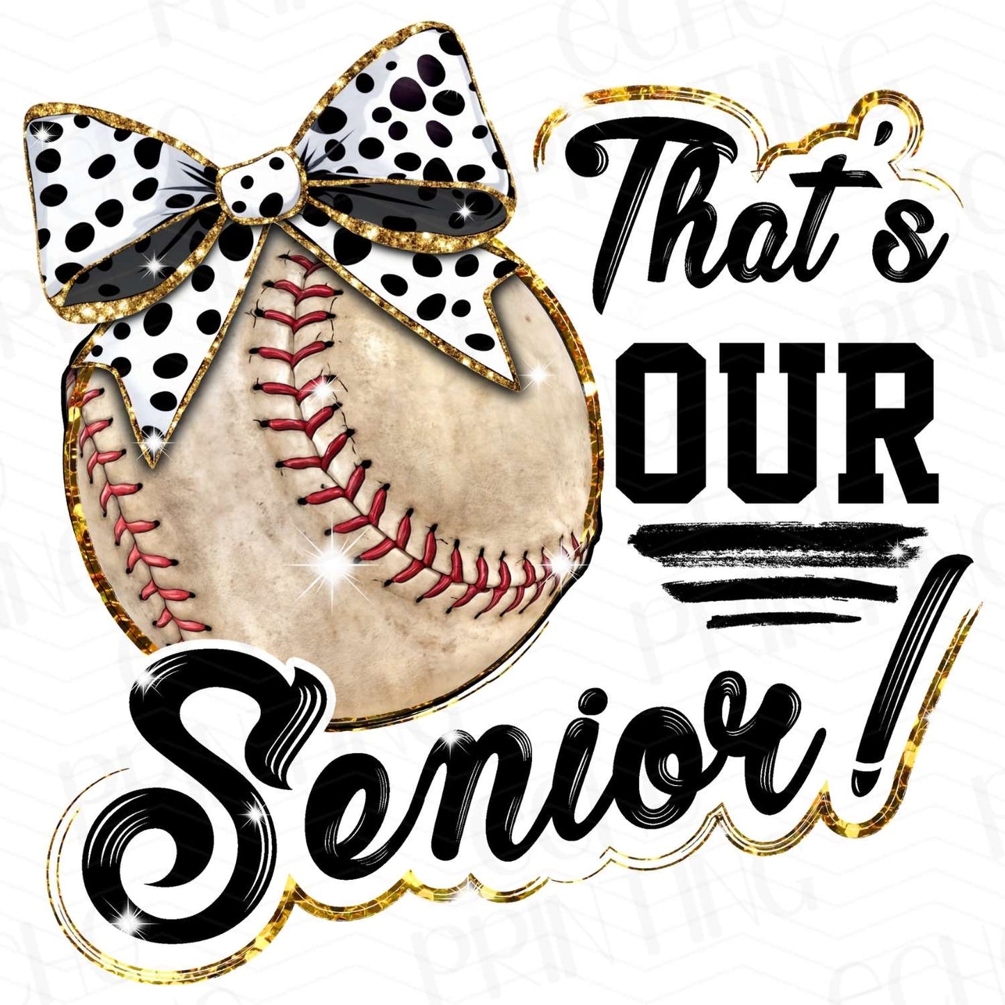 BSB 62 – THAT’S OUR SENIOR