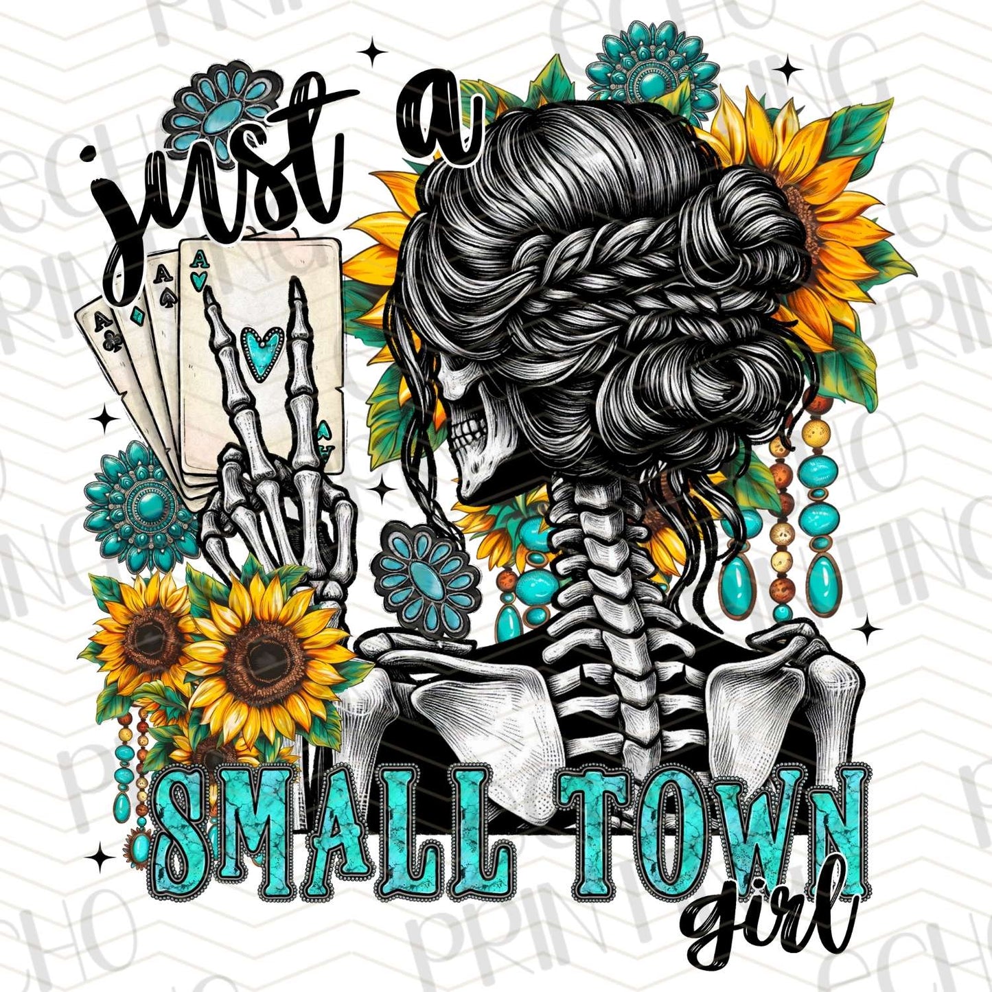 WSTN 63 - JUST A SMALL TOWN GIRL