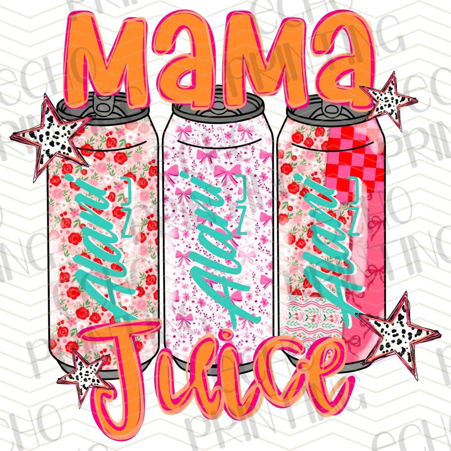 MGA 651 – MAMA ENERGY DRINKS