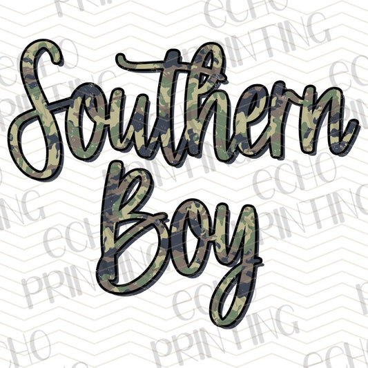 FSHT 257 - SOUTHERN BOY