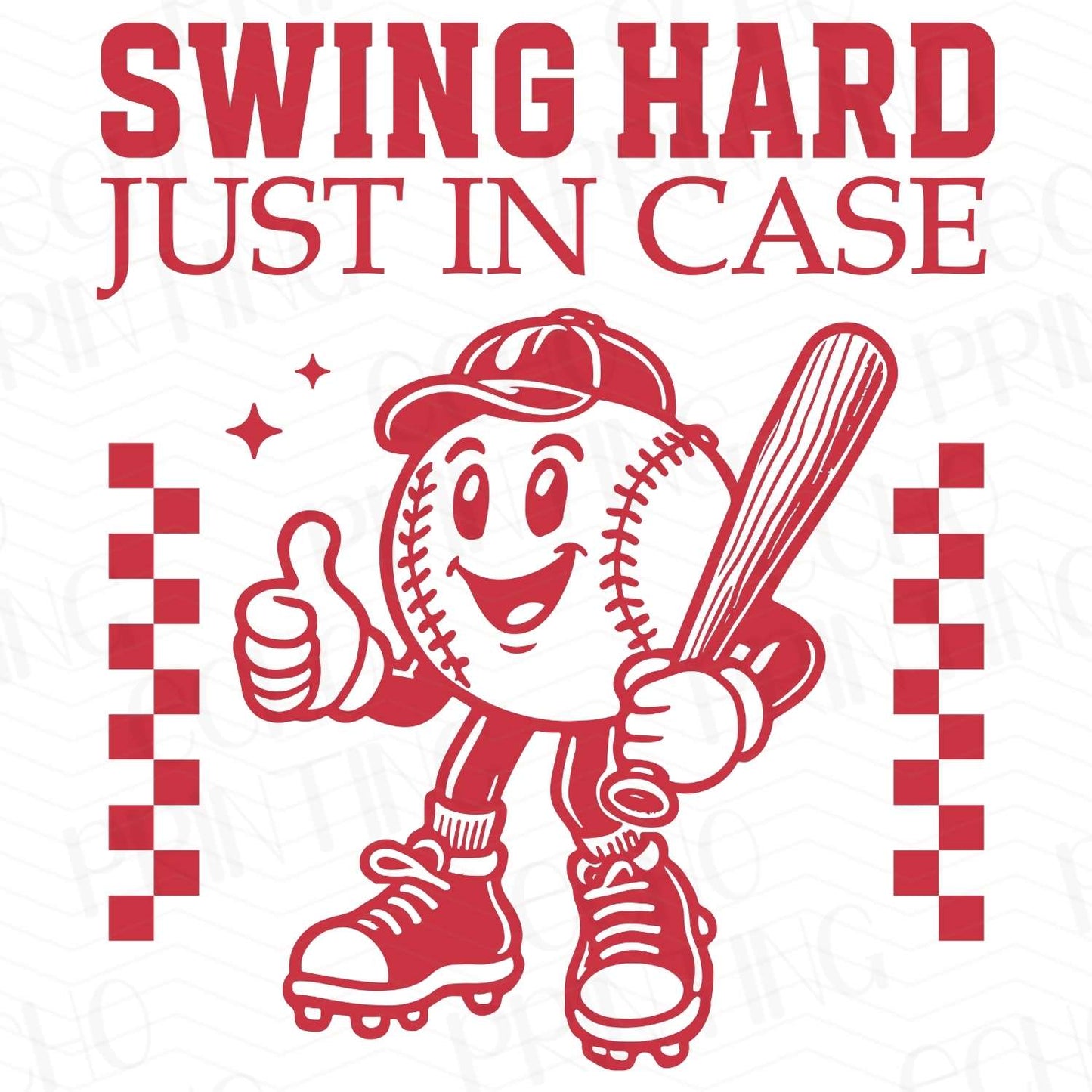 BSB 78 – SWING HARD JUST IN CASE
