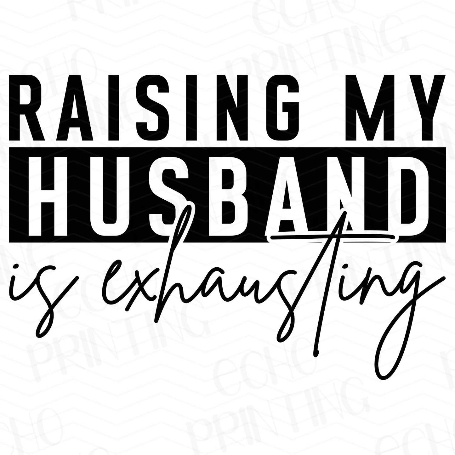 FSS 79 - RAISING MY HUSBAND IS EXHAUSTING