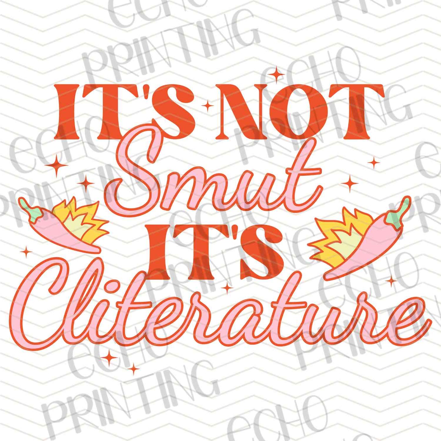 BKG 97 - IT’S CLITERATURE