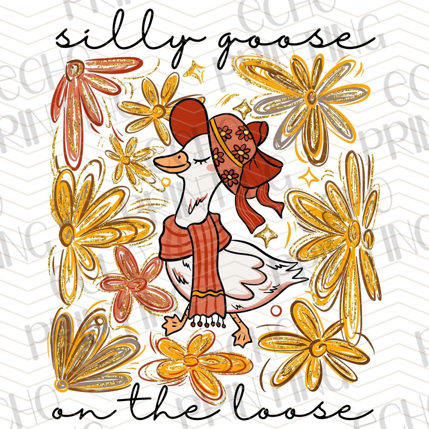FLTK 309 - SILLY GOOSE ON THE LOOSE