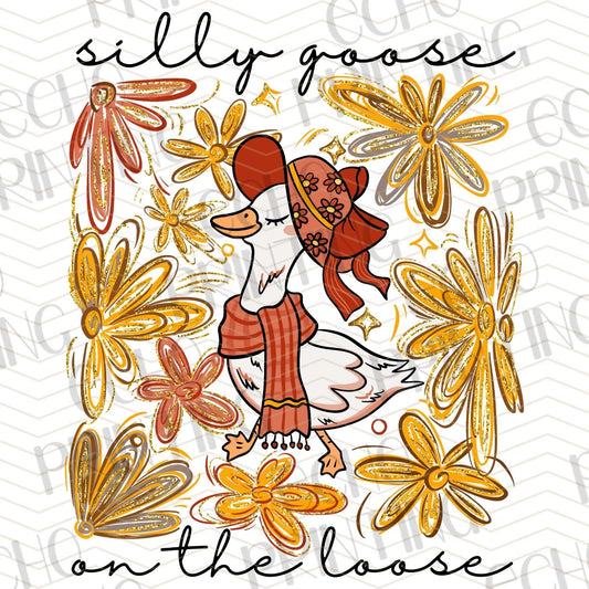 FLTK 309 - SILLY GOOSE ON THE LOOSE