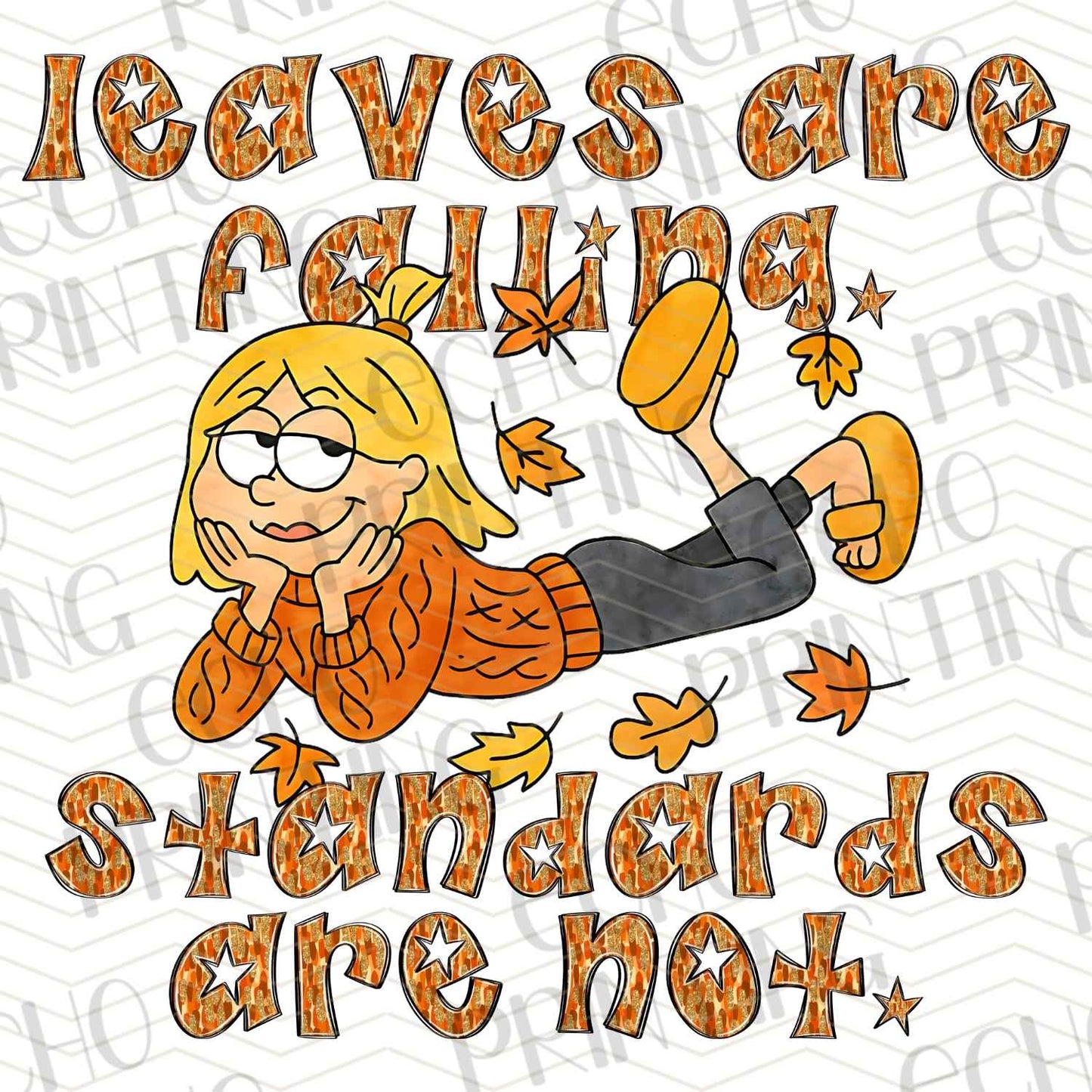FLTK 358 – LEAVES ARE FALLING, STANDARDS ARE TOO