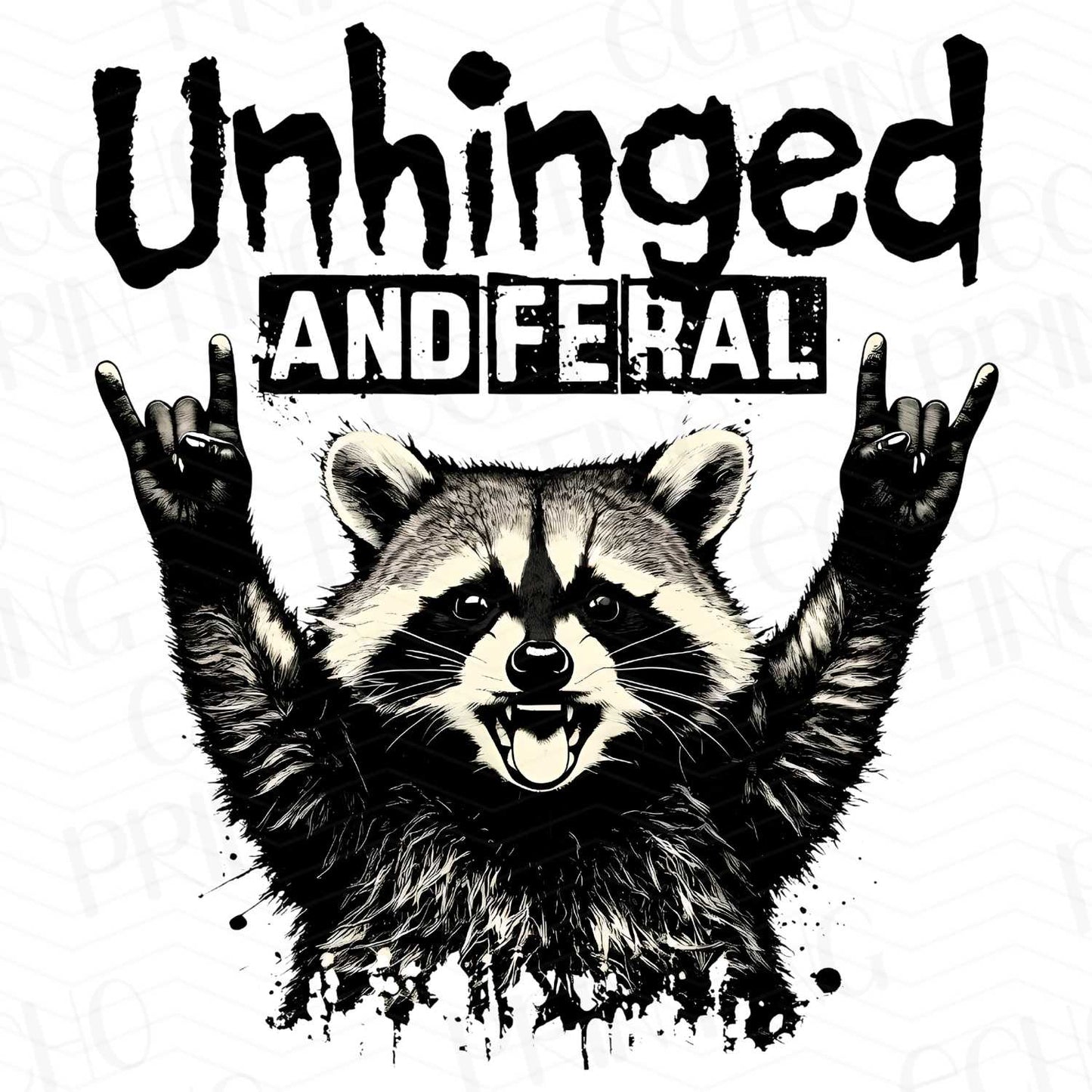 FSS 86 - UNHINGED AND FERAL
