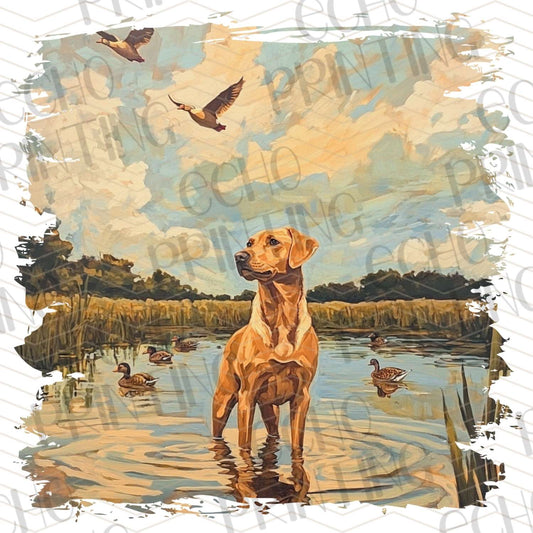 FSHT 261 - LOYAL DOG HUNTING