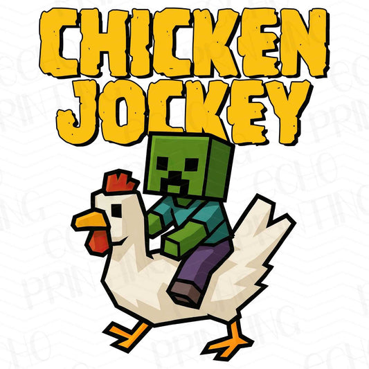 FSS 89 - CHICKEN JOCKEY