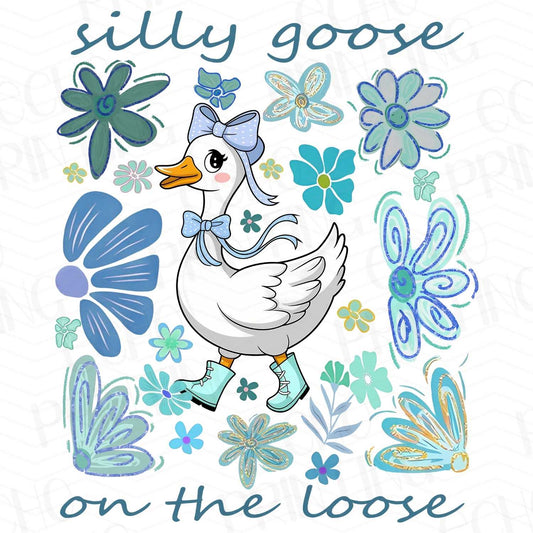 FSS 93 - SILLY GOOSE ON THE LOOSE