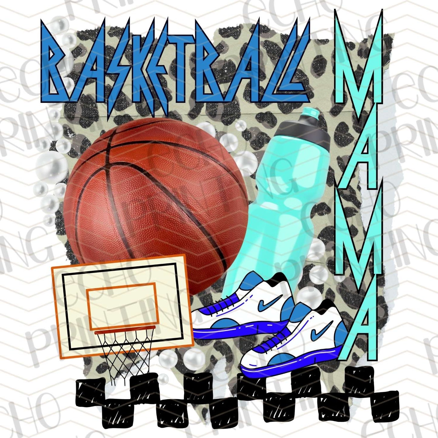BSK 22 - BASKETBALL MAMA