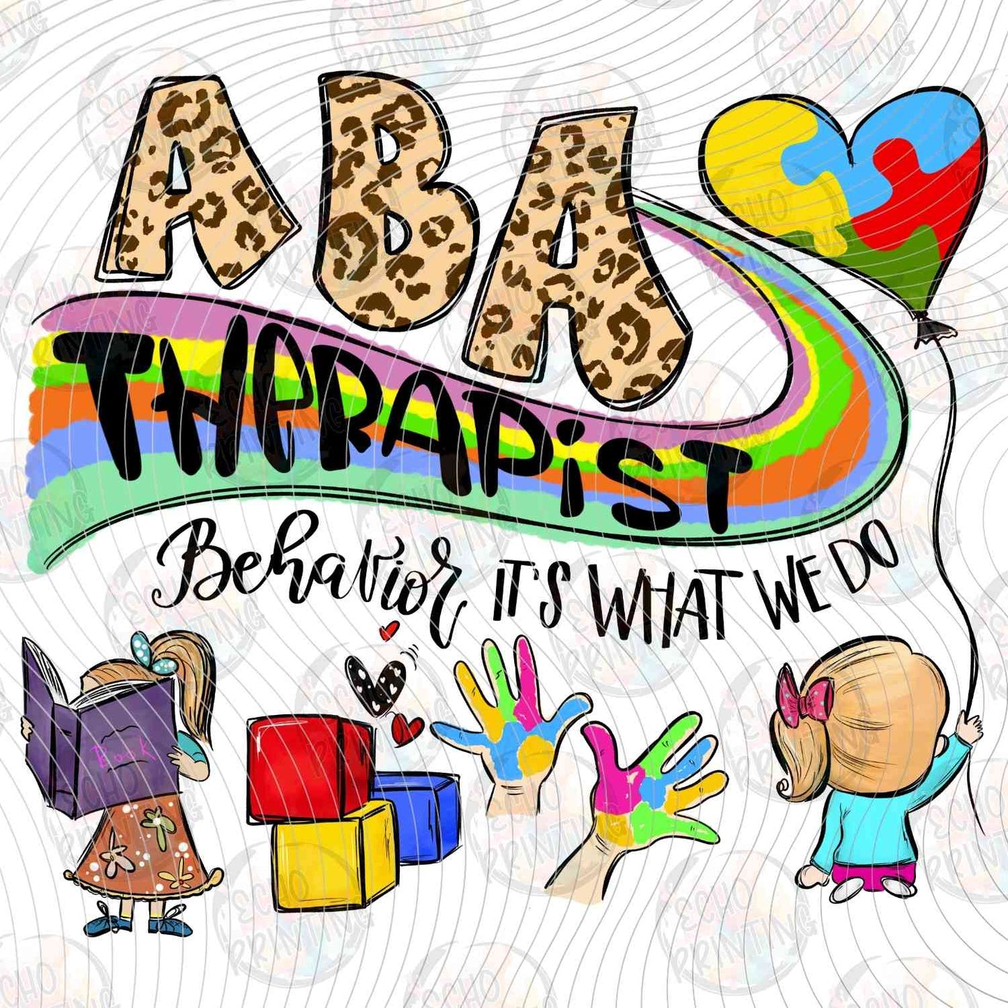 ABATG 1 - ABA THERAPY COLORFUL ICONS