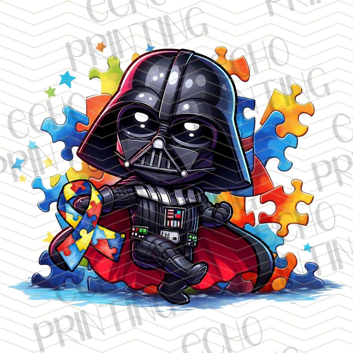 ATMSC 55 - DARK SPACE VILLAIN SPLASH