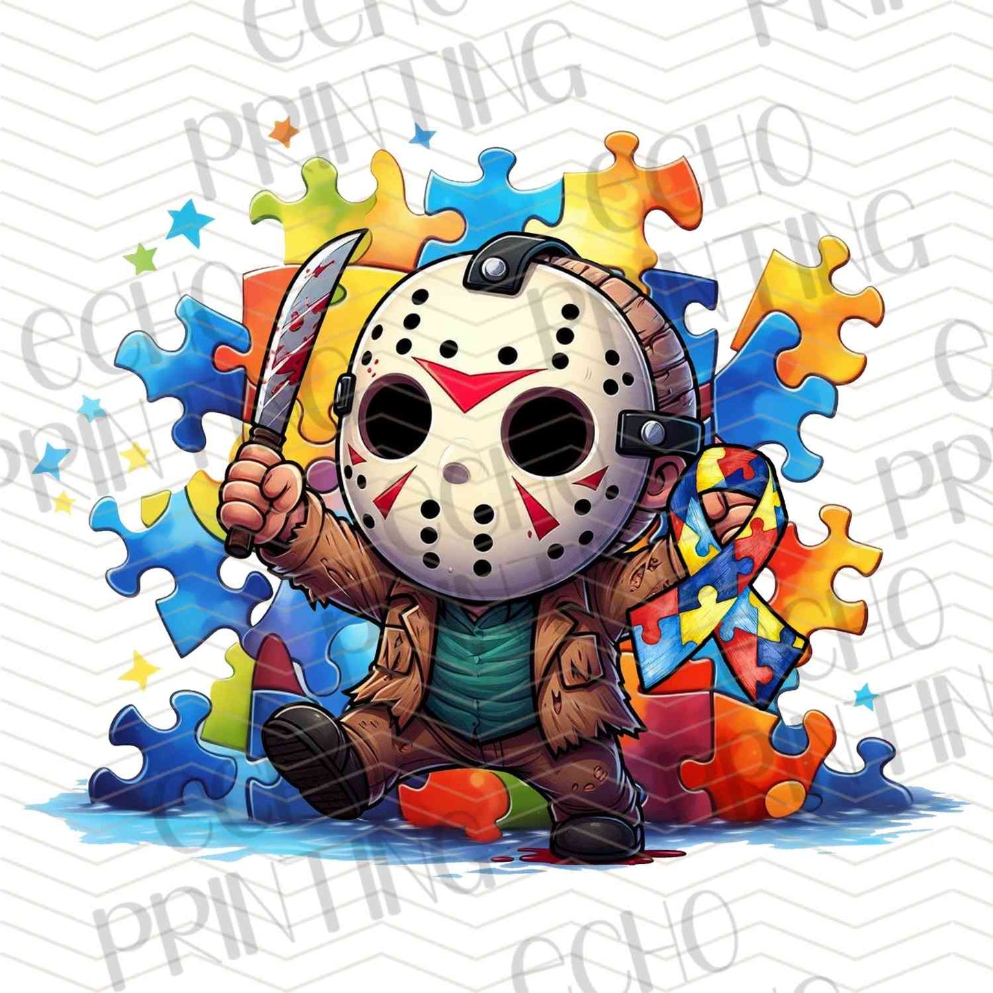 ATMSC 96 - MASKED HOCKEY HERO SPLASH