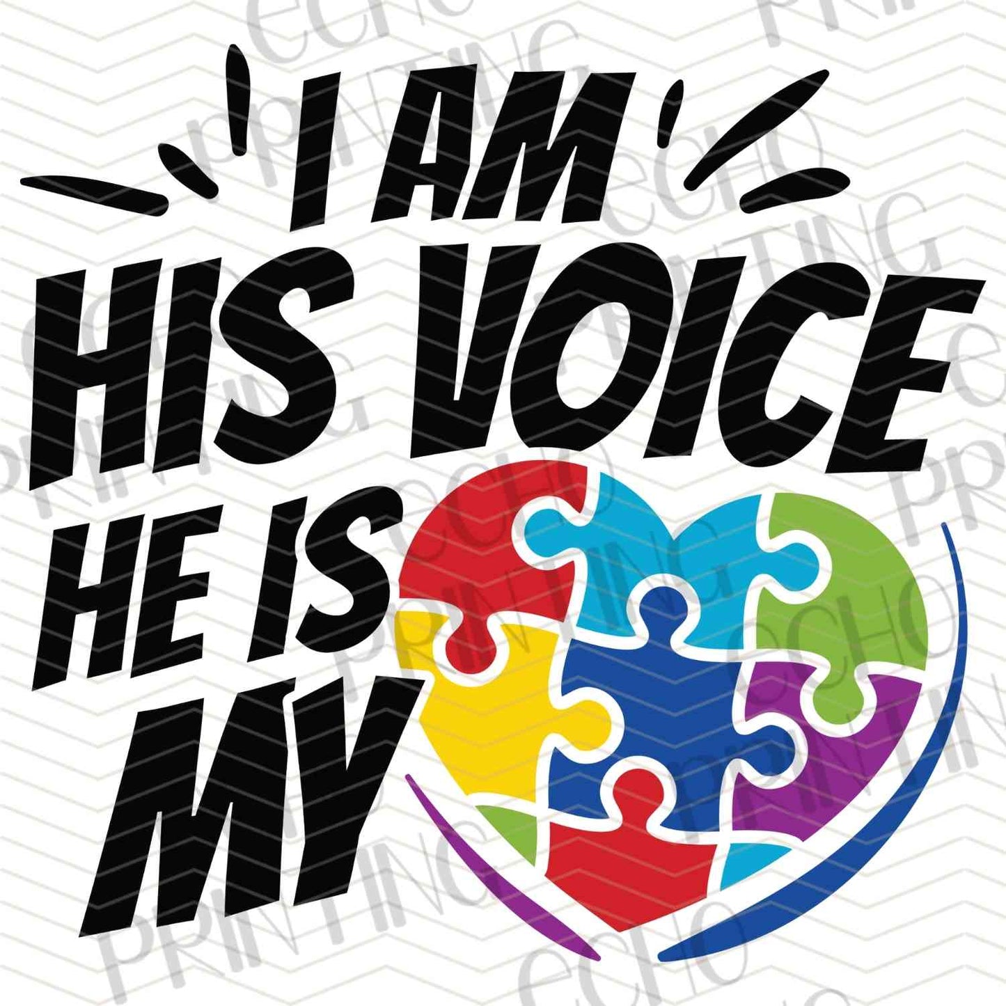 ATMSG 101 – I AM HIS VOICE