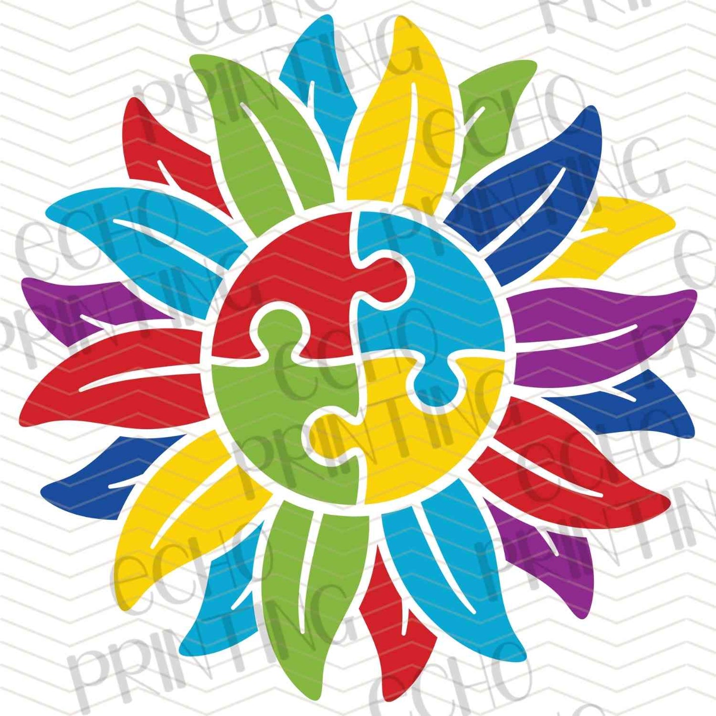 ATMSG 102 – PUZZLE FLOWER