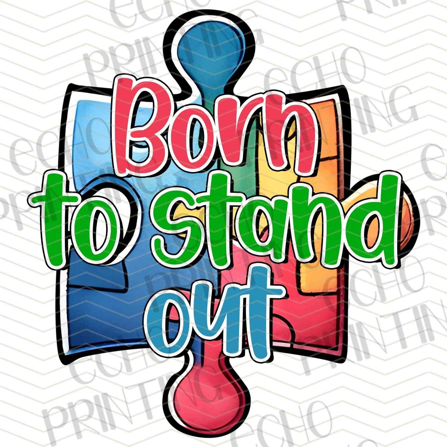 ATMSG 122 – BORN TO STAND OUT