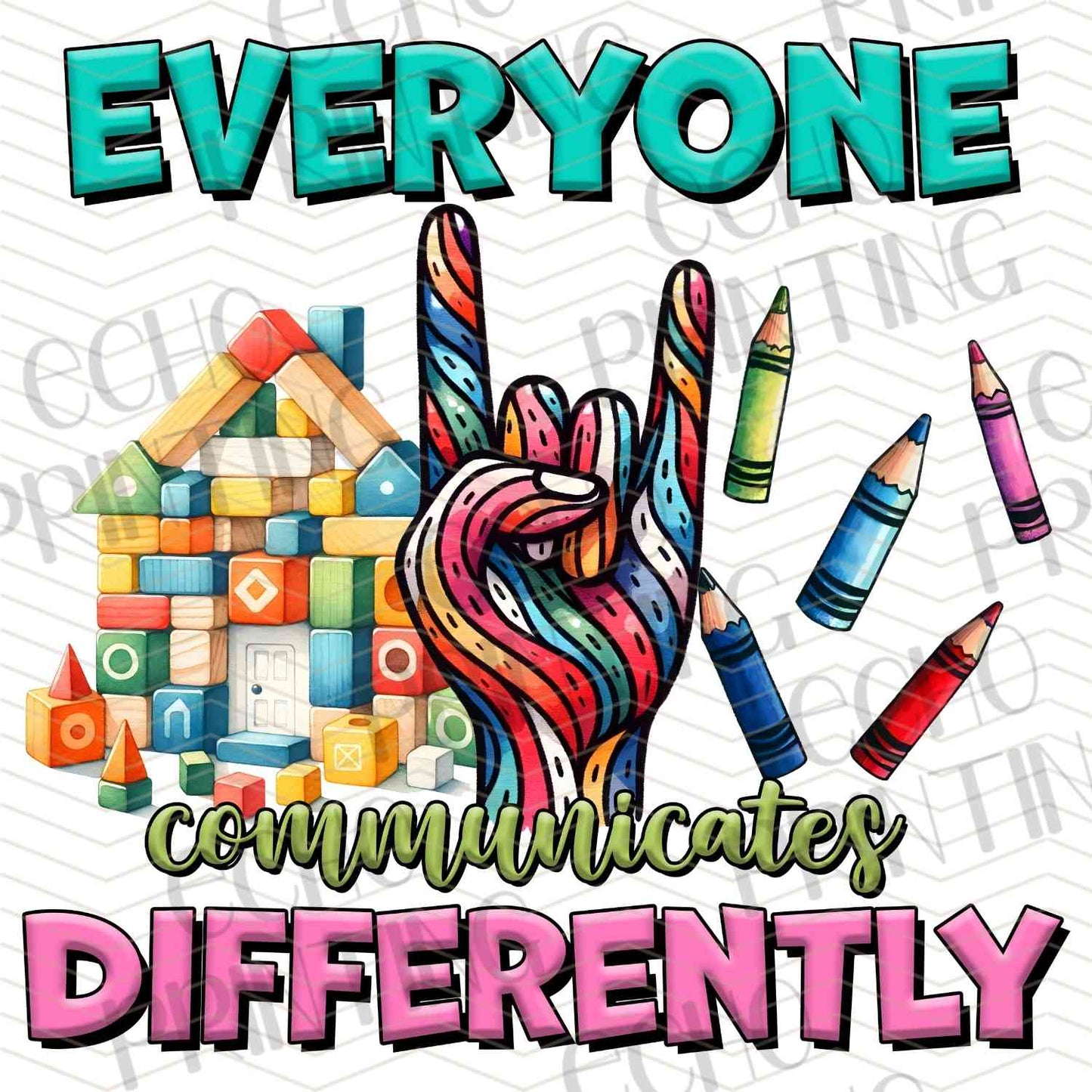 ATMSG 138 – EVERYONE LEARNS DIFFERENTLY