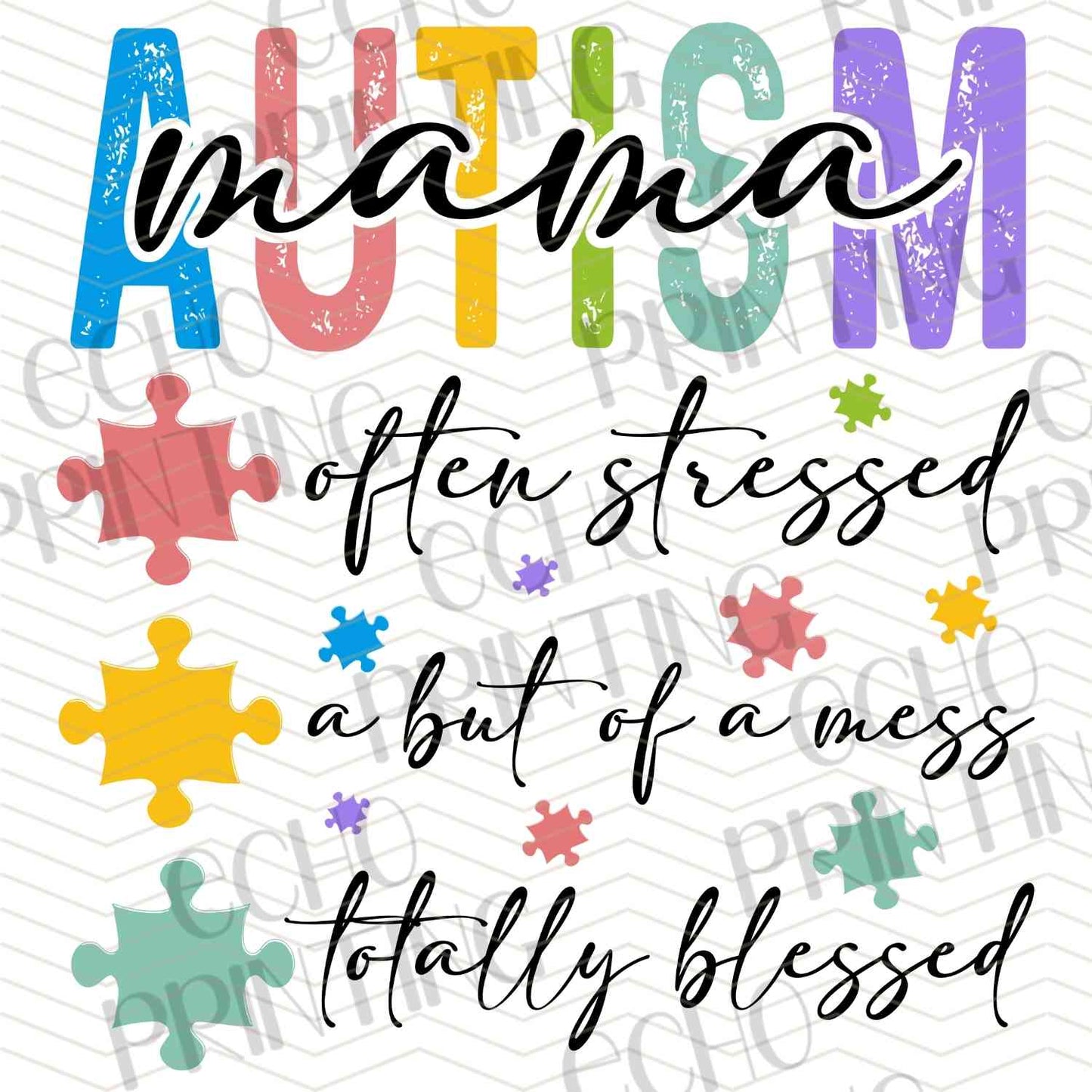 ATMSG 163 – MAMA BLESSED PUZZLE