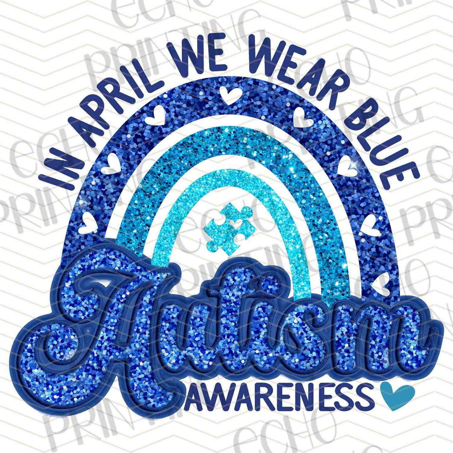 ATMSG 180 – WEAR BLUE RAINBOW SUPPORT