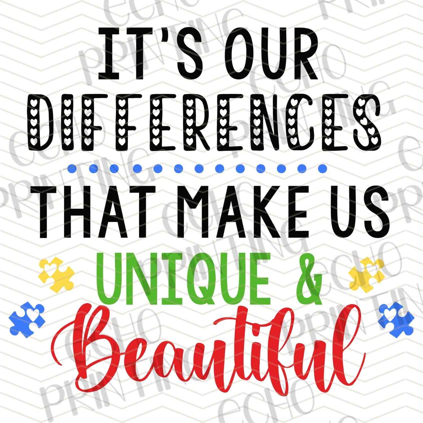 ATMSG 184 – DIFFERENCES MAKE US BEAUTIFUL