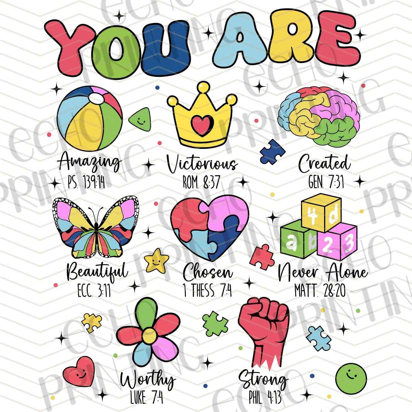 ATMSG 207 – YOU ARE AMAZING