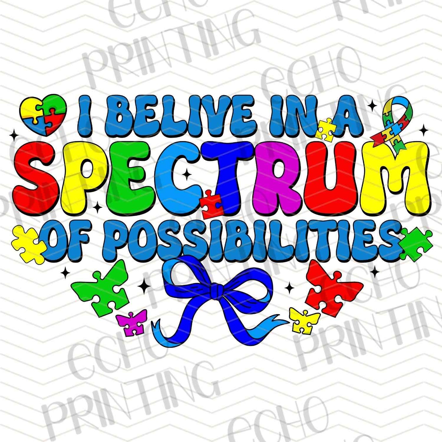 ATMSG 215 – SPECTRUM OF POSSIBILITIES