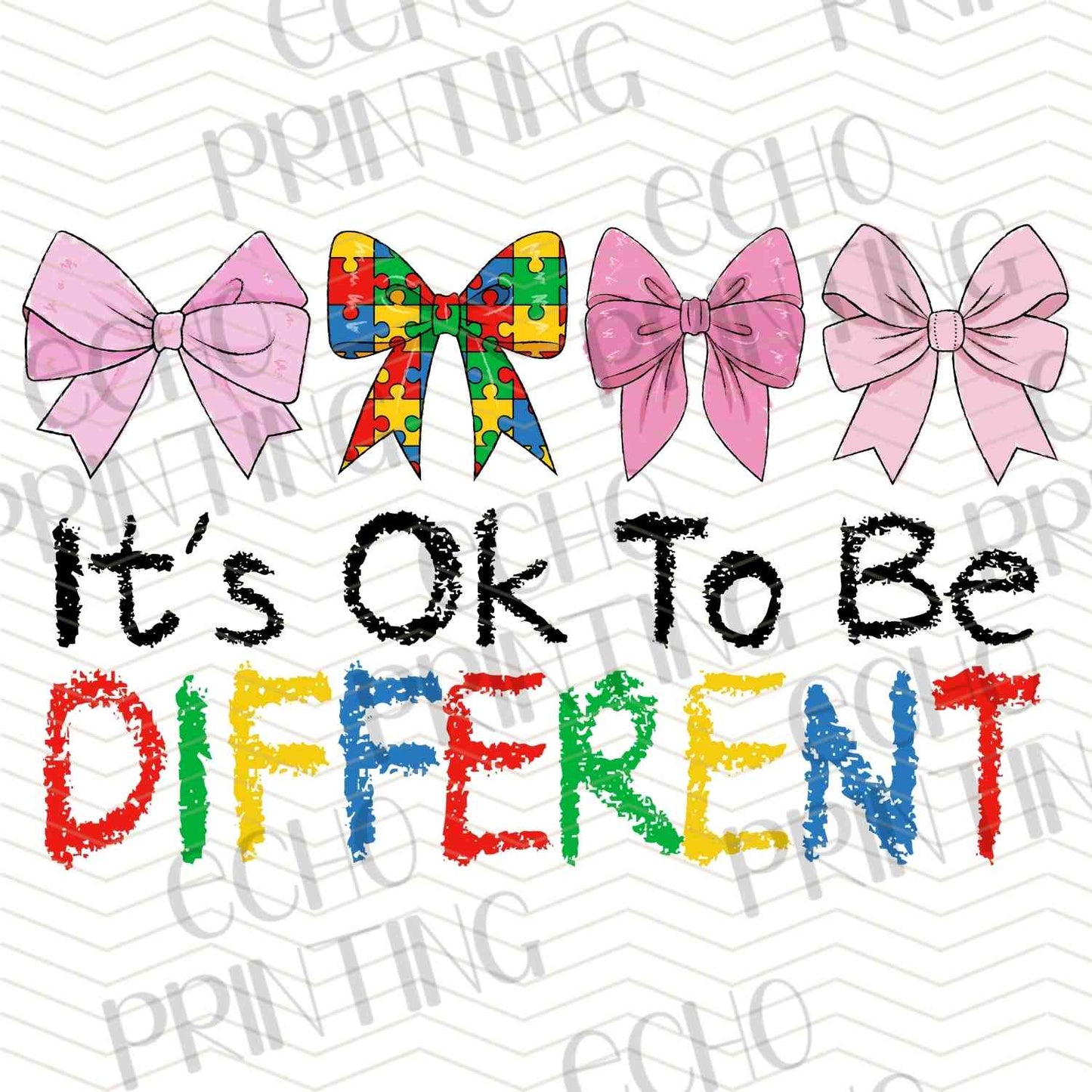 ATMSG 224 – ITS OK TO BE DIFFERENT BOWS