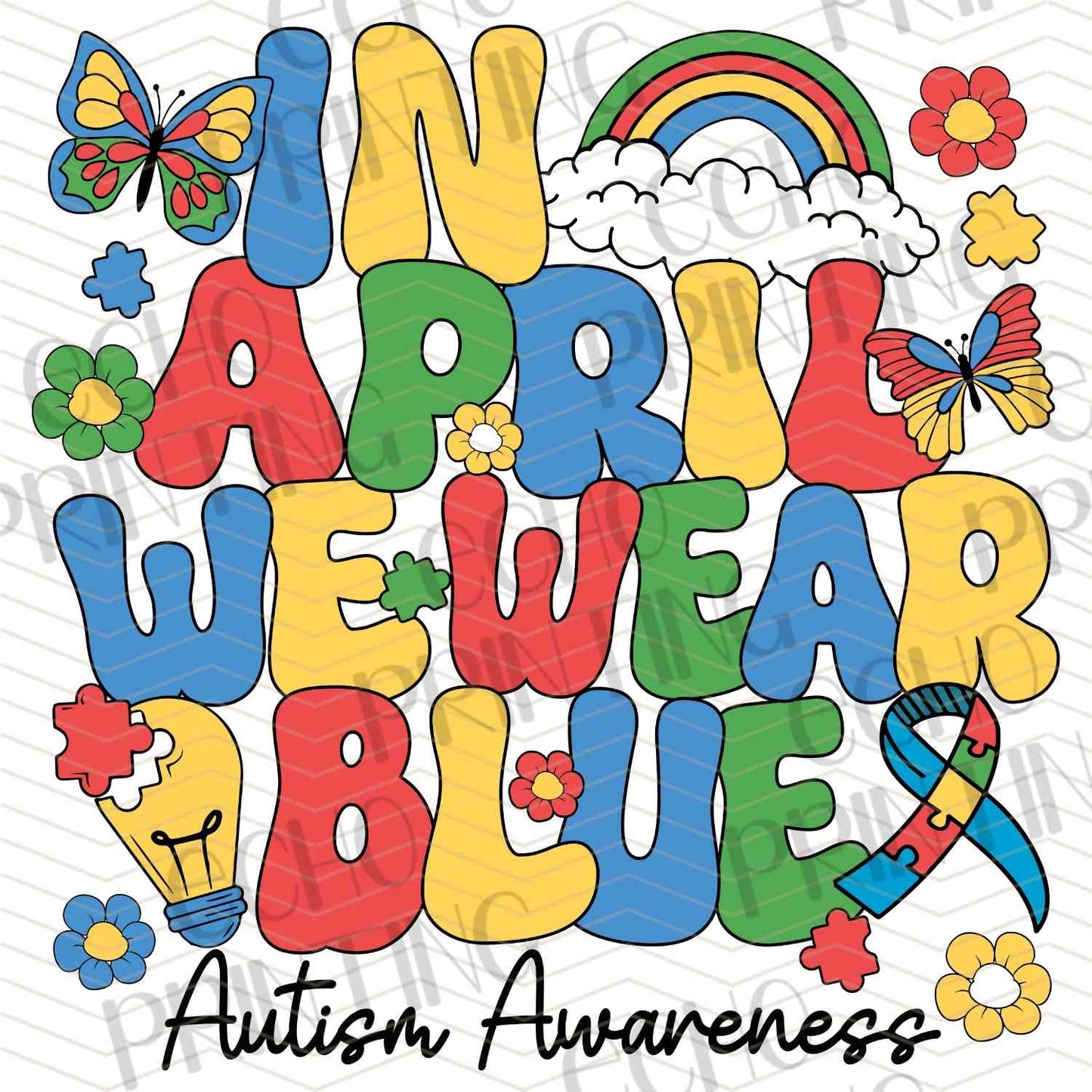 ATMSG 230 – APRIL WE WEAR BLUE