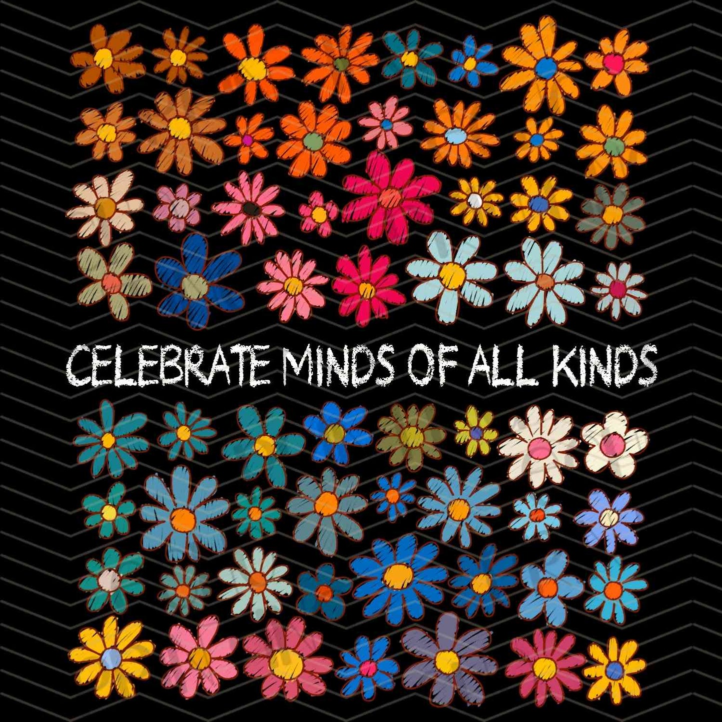 ATMSG 236 – CELEBRATE MINDS PATTERN