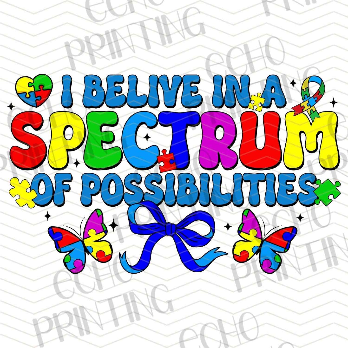 ATMSG 240 – BELIEVE IN A SPECTRUM