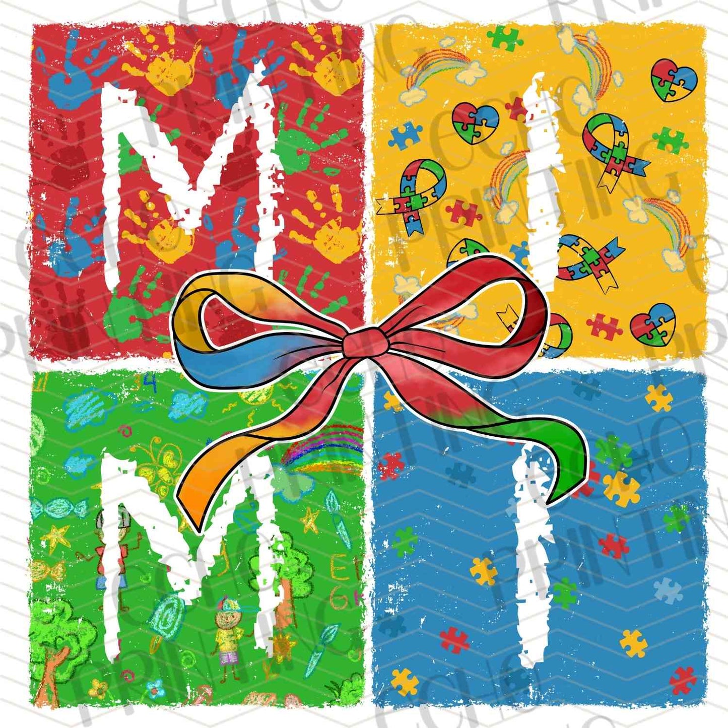 ATMSG 242 – MAMA COLOR BLOCK