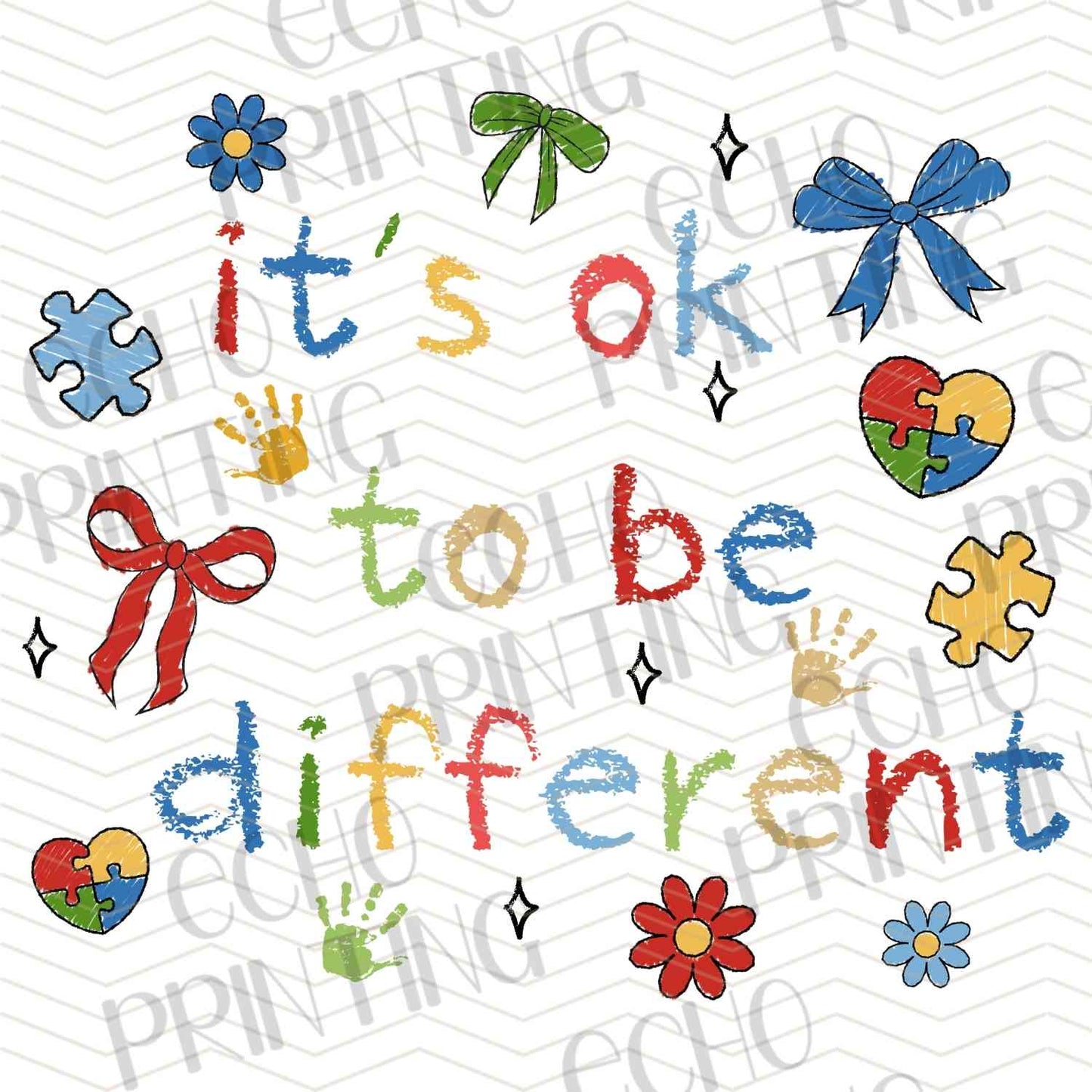 ATMSG 255 – ITS OK TO BE DIFFERENT