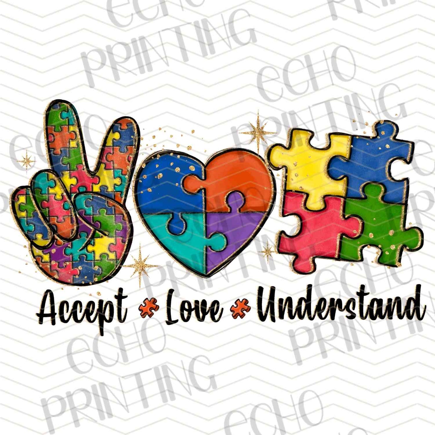 ATMSG 25 – ACCEPT LOVE UNDERSTAND