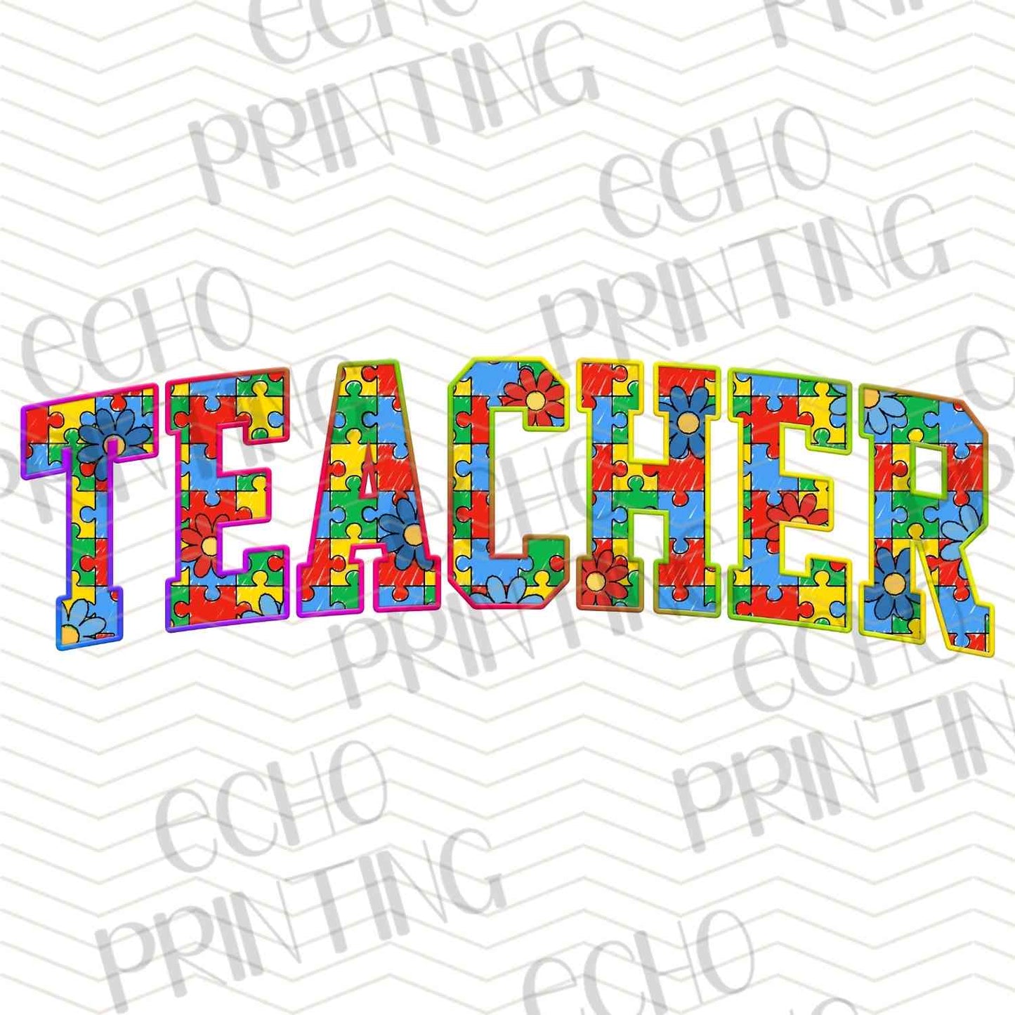 ATMSG 262 – TEACHER PUZZLE LETTERS