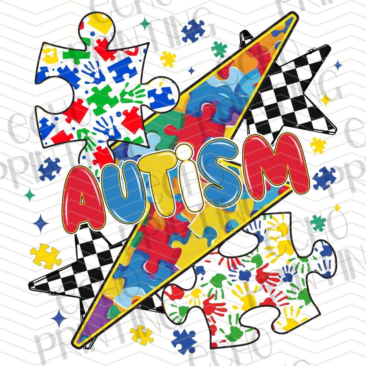 ATMSG 320 – AUTISM LIGHTNING ENERGY