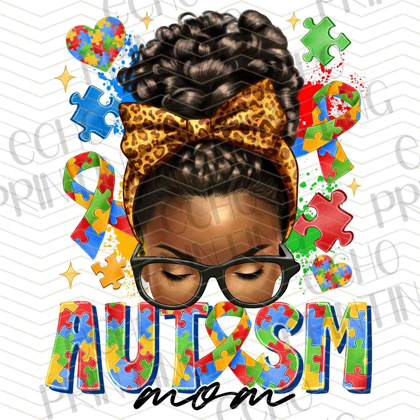 ATMSG 398 – AUTISM STRONG WOMAN